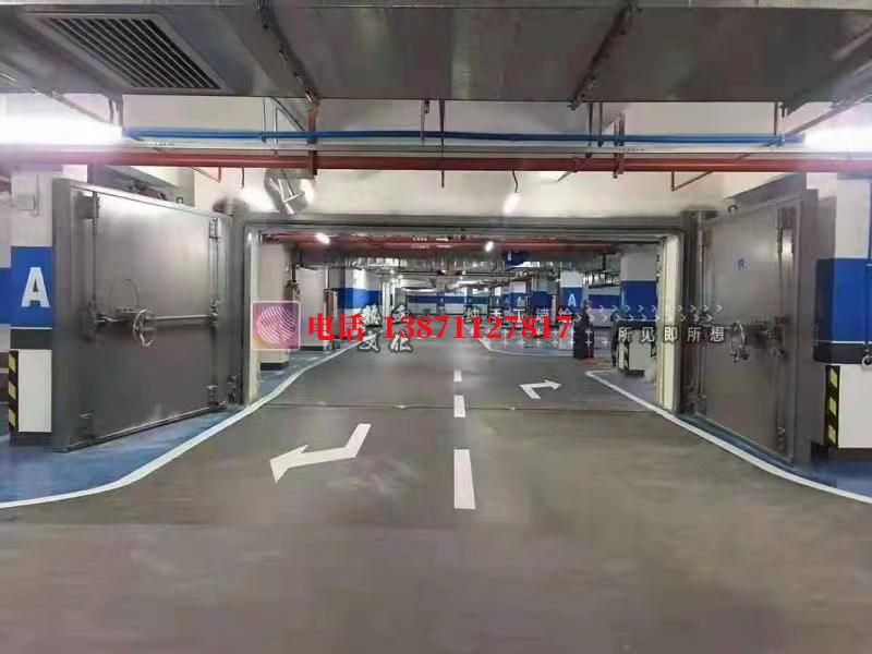四川安全保护密闭防护门