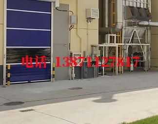 四川安全保护快速防爆卷帘门