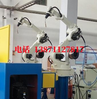 四川安全保护弧焊机器人工作站